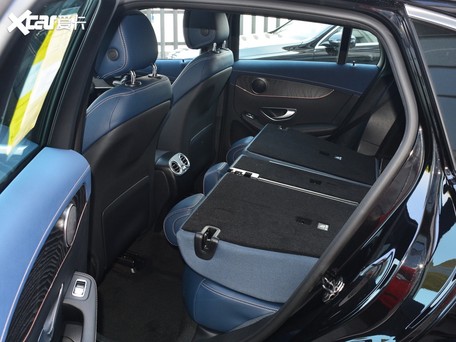 2021YEQC EQC 400 4MATIC