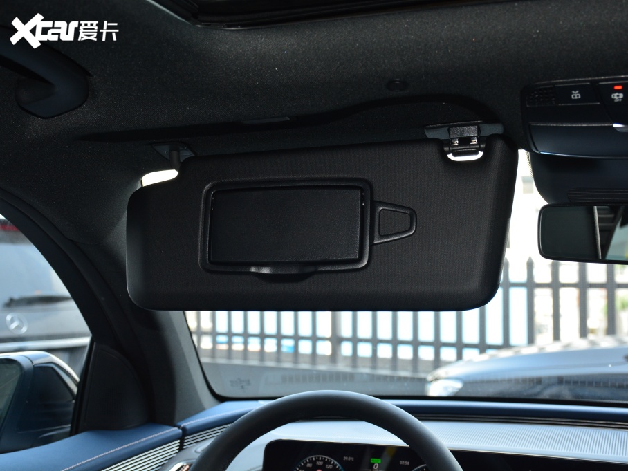 2021YEQC EQC 400 4MATIC