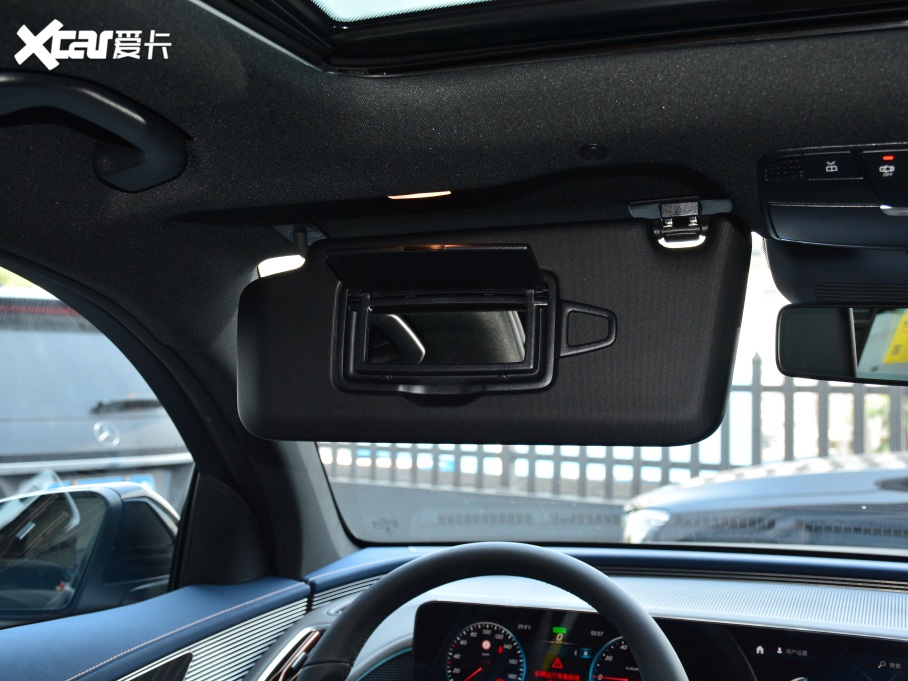 2021YEQC EQC 400 4MATIC