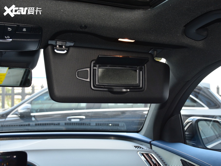 2021YEQC EQC 400 4MATIC