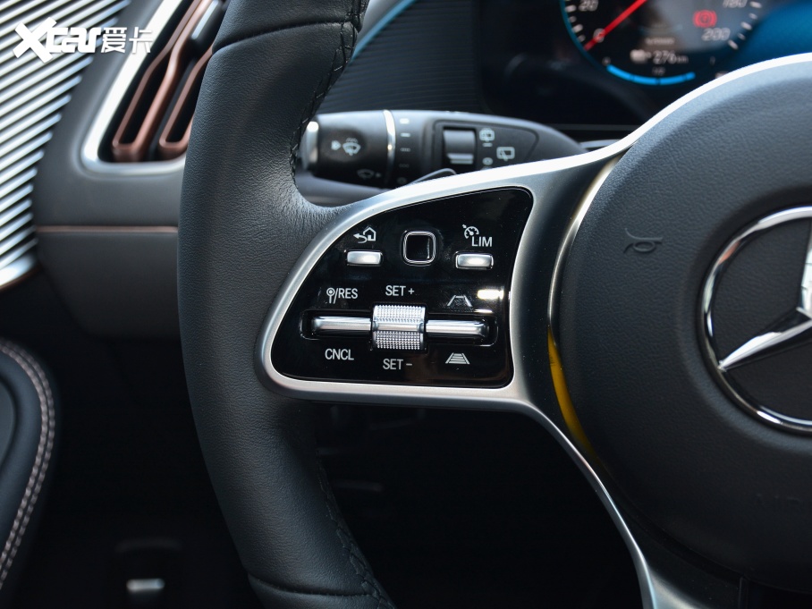 2021YEQC EQC 400 4MATIC