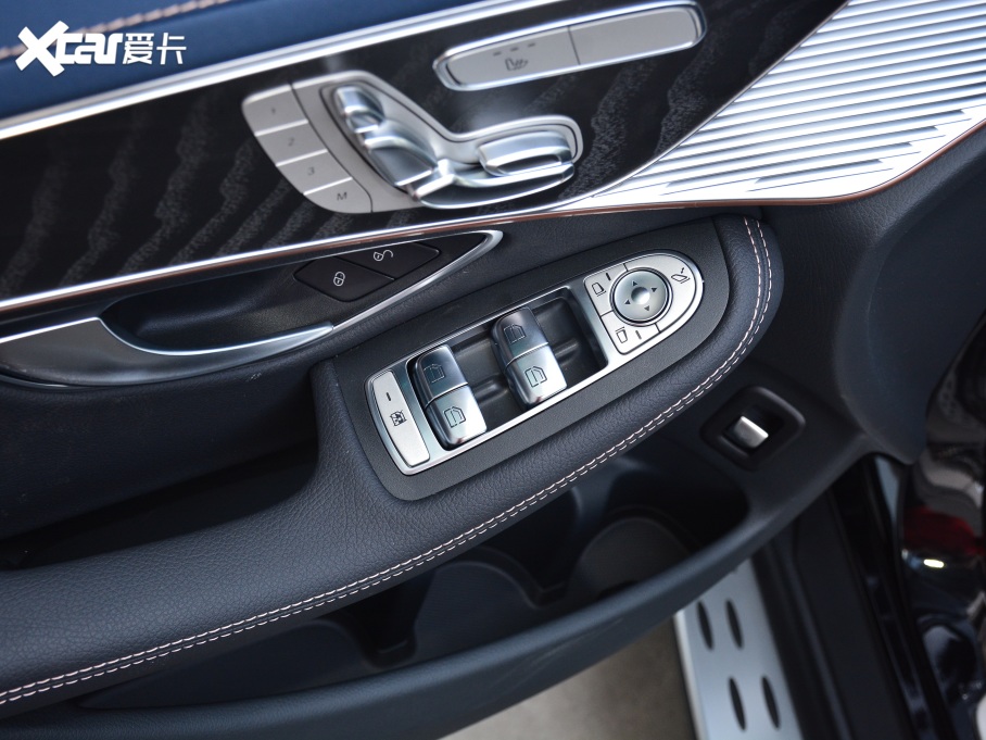 2021YEQC EQC 400 4MATIC