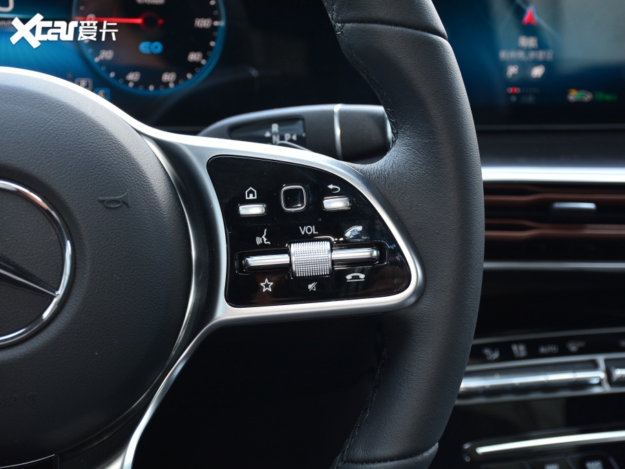 2021YEQC EQC 400 4MATIC