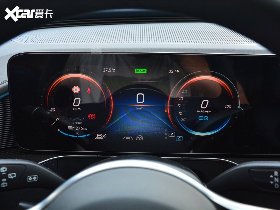 2021YEQC EQC 400 4MATIC