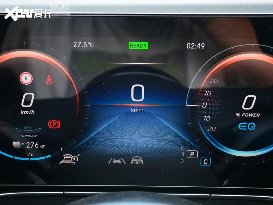 2021YEQC EQC 400 4MATIC