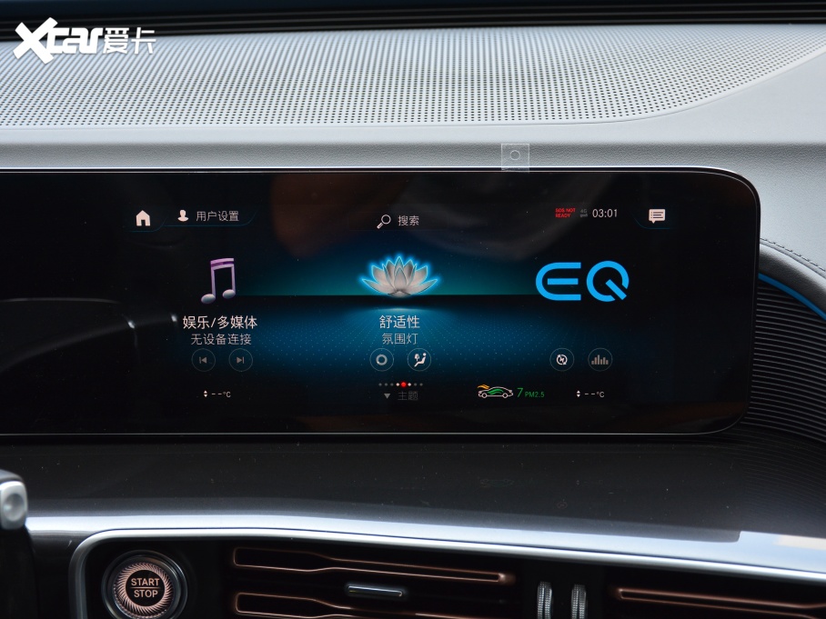 2021YEQC EQC 400 4MATIC