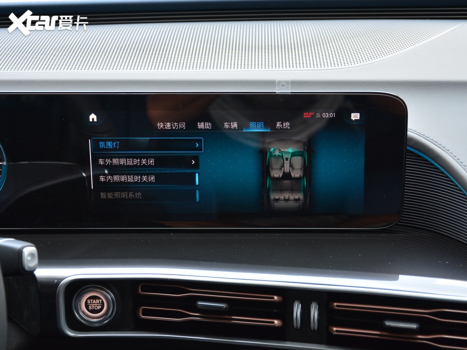 2021YEQC EQC 400 4MATIC