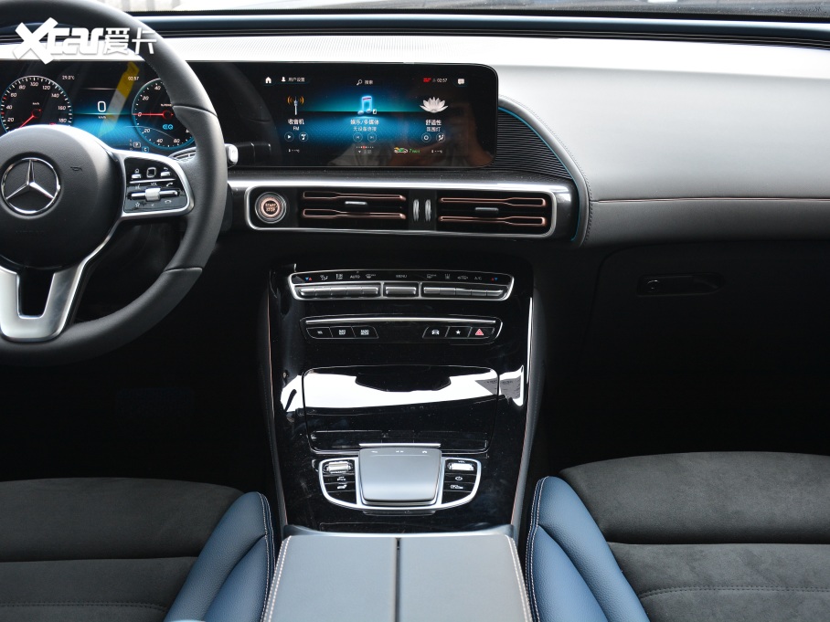 2021YEQC EQC 400 4MATIC