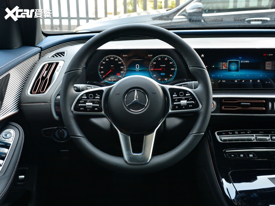 2021YEQC EQC 400 4MATIC