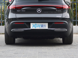 2021EQC 350 4MATIC ^