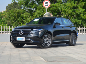 2021EQC 400 4MATIC ǰ45