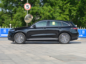 2021EQC 400 4MATIC ࣨ