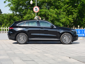 2021EQC 400 4MATIC 