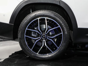 2022款EQB 350 4MATIC 首发特别版 轮圈