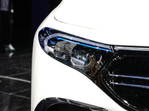 2022款EQB 350 4MATIC 首发特别版 细节外观