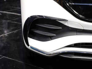 2022款EQB 350 4MATIC 首发特别版 细节外观