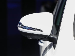 2022款EQB 350 4MATIC 首发特别版 细节外观