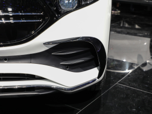 2022款EQB 350 4MATIC 首发特别版 细节外观