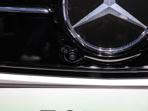 2022款EQB 350 4MATIC 首发特别版 细节外观