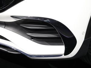 2022款EQB 350 4MATIC 首发特别版 细节外观