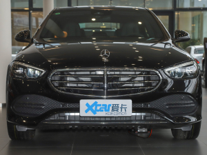 2022款C 260 L 中网
