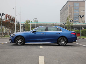 2022款C 260 L 运动版 正侧（左）