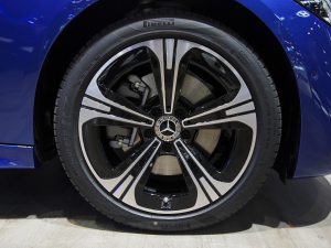 2022款C 260 L 运动版 4MATIC 细节外观
