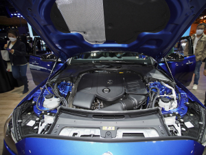 2022款C 260 L 运动版 4MATIC 其它