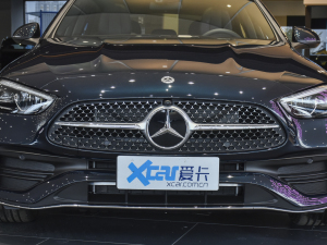 2022款改款 C 260 L 运动版 中网