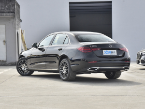 2022款改款 C 260 L 左后45度