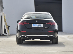 2022款改款 C 260 L 正后	