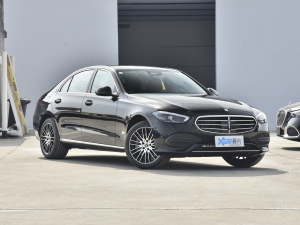 2022款改款 C 260 L 右前45度