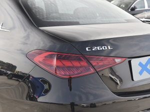 2022款改款 C 260 L 尾灯