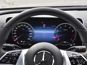 2022款改款 C 260 L 仪表