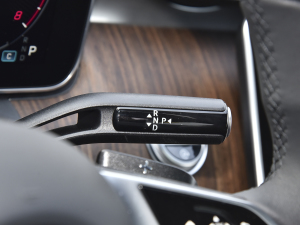 2022款改款 C 260 L 换挡杆