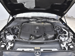 2022款改款 C 260 L 发动机