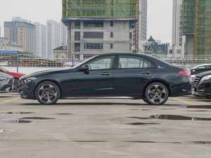 2022款改款 C 260 L 皓夜运动版 正侧（左）