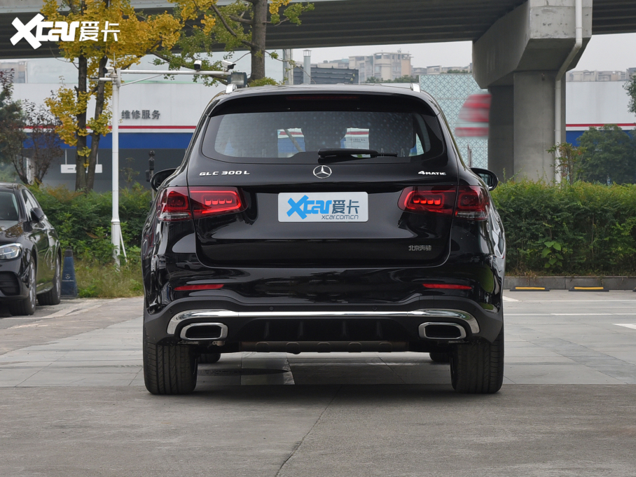 2022YGLC 300 L 4MATIC A