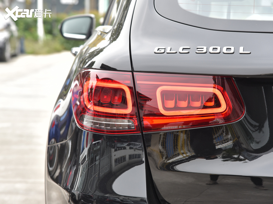 2022YGLC 300 L 4MATIC A