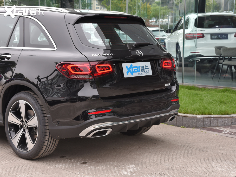 2022YGLC 300 L 4MATIC A