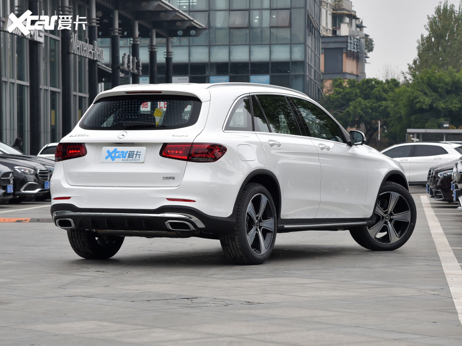 2022GLC Ŀ 300 L 4MATIC 