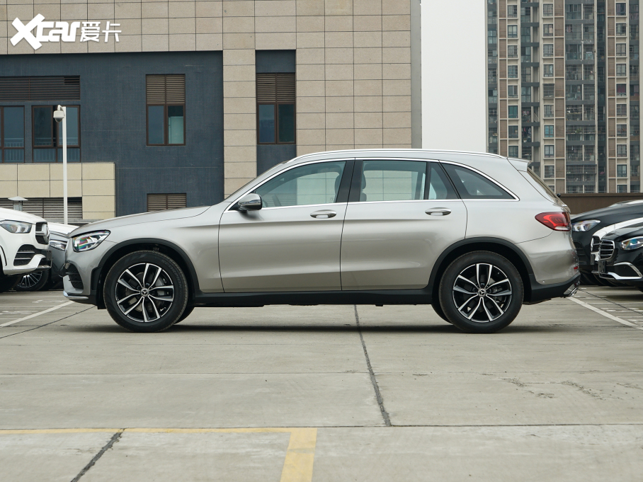 2022YGLC 260 L 4MATIC A