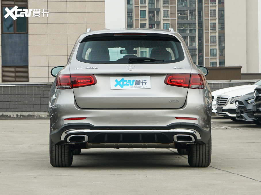 2022YGLC 260 L 4MATIC A