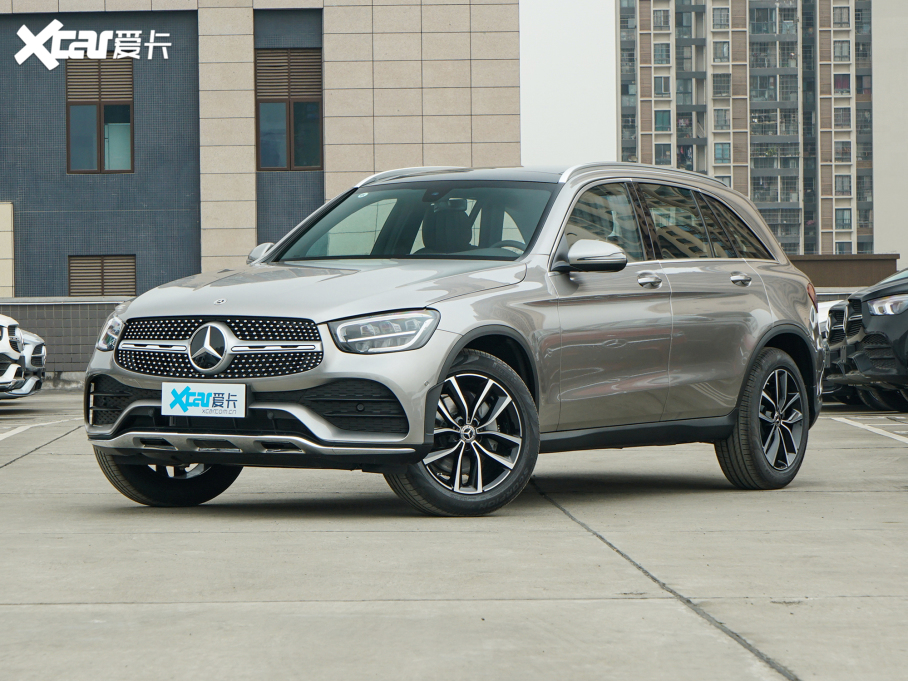 2022YGLC 260 L 4MATIC A