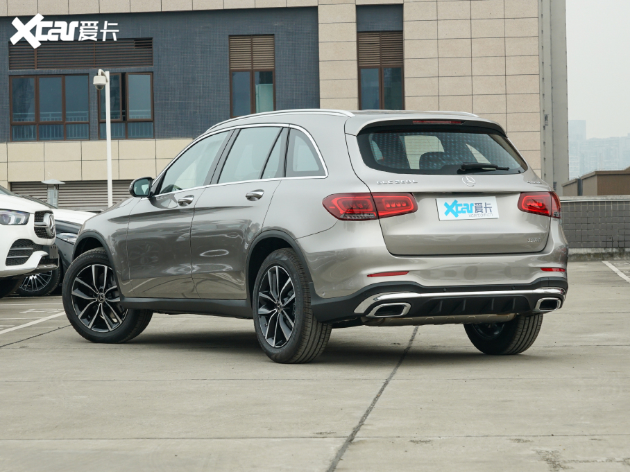 2022YGLC 260 L 4MATIC A