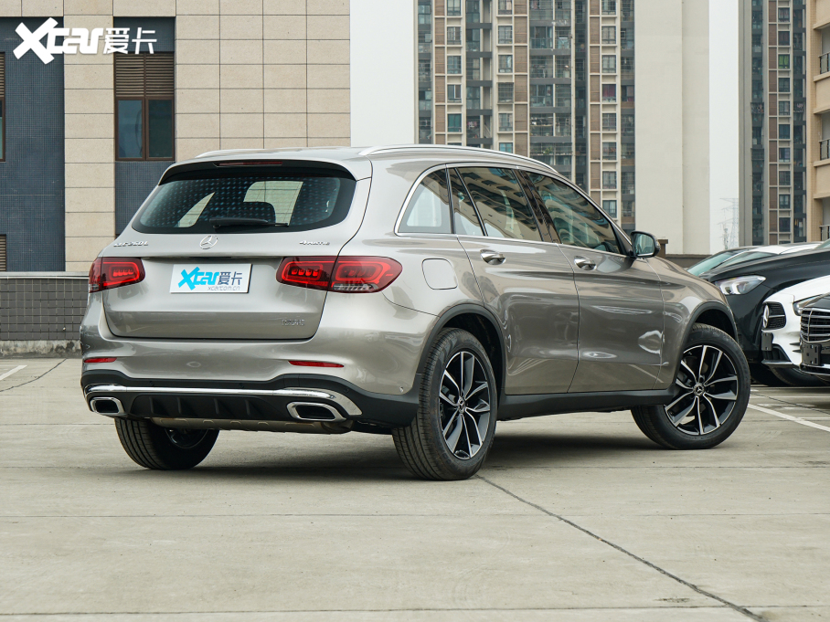 2022YGLC 260 L 4MATIC A