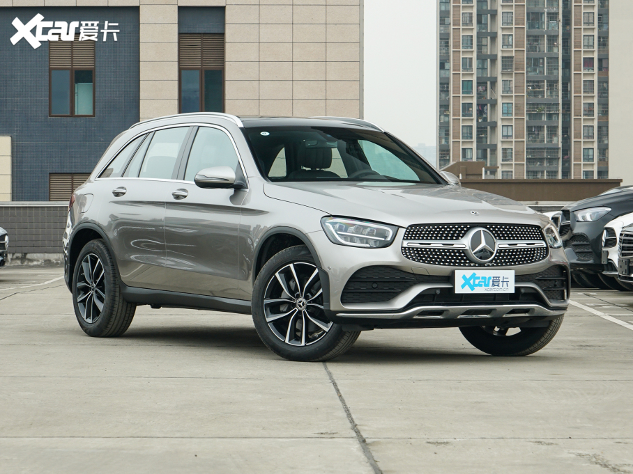 2022YGLC 260 L 4MATIC A