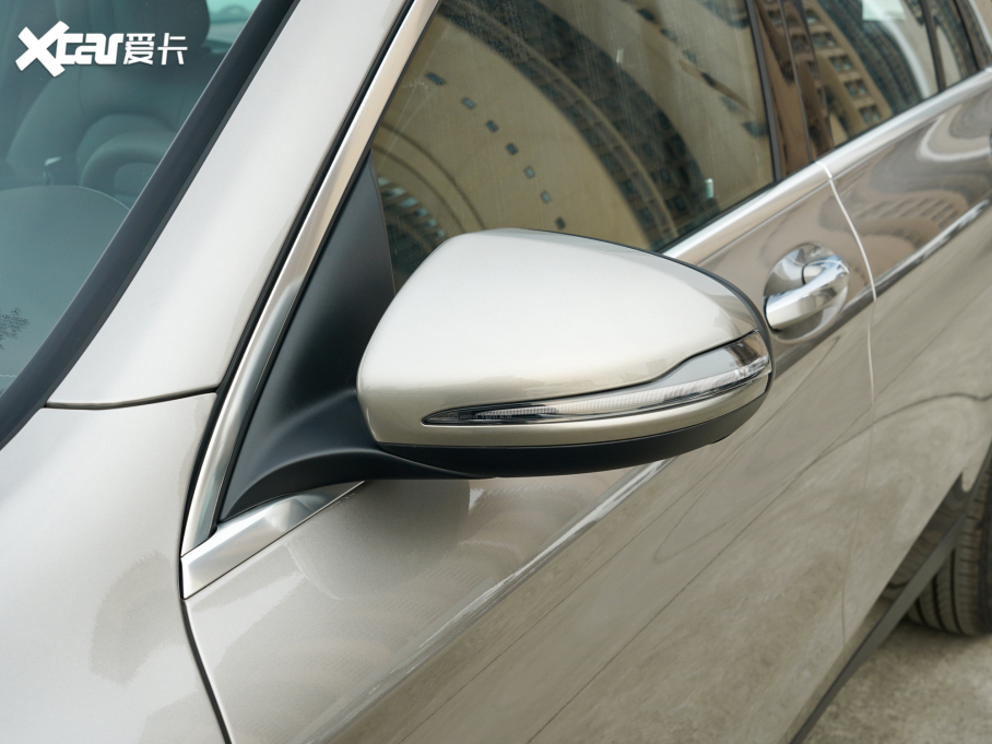 2022YGLC 260 L 4MATIC A