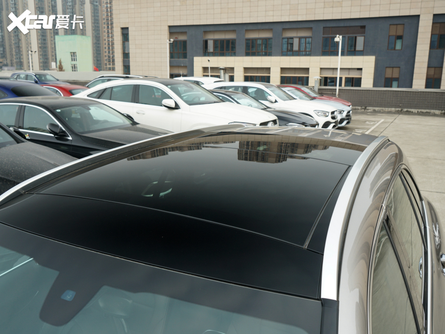 2022YGLC 260 L 4MATIC A