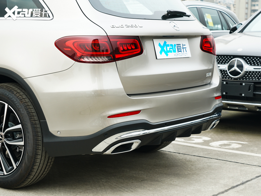 2022YGLC 260 L 4MATIC A